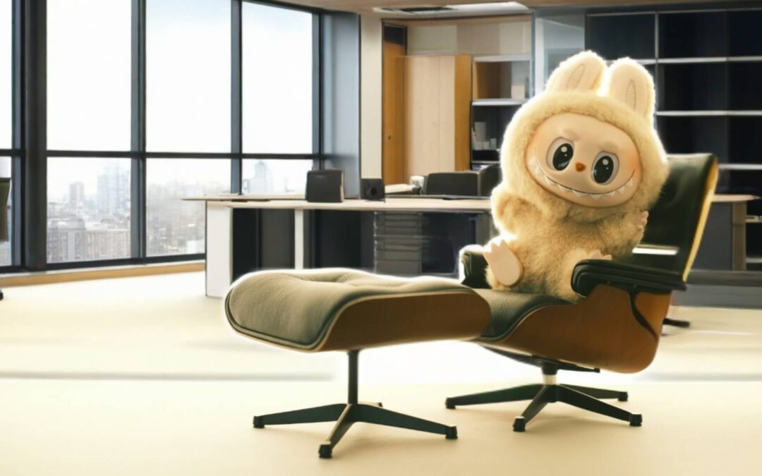 Labubu Isn’t Just Cute — It Has Legal Teeth