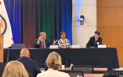 Amy Hsiao Speaks at USPTO China IP Road Show